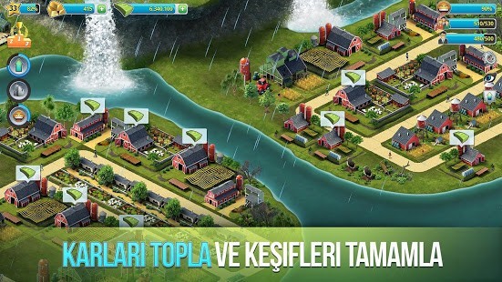 City Island 3 Para Hileli MOD APK [v3.5.1] 3