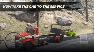 Truck Simulator TOW USA Para Hileli MOD APK [v1.2.2] 1