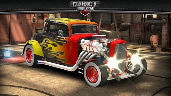 CSR Classics Para Hileli MOD APK [v3.1.0] 4