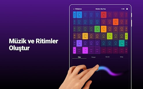 Groovepad - Müzik Oluşturucu Premium MOD APK [v1.10.0] 1