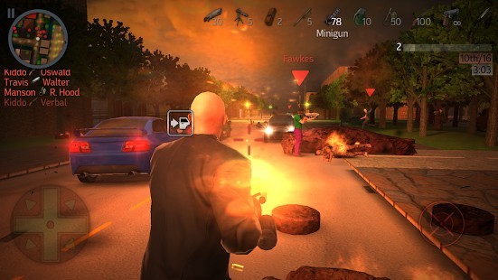 Payback 2 Para Hileli MOD APK [v2.106.3] 5