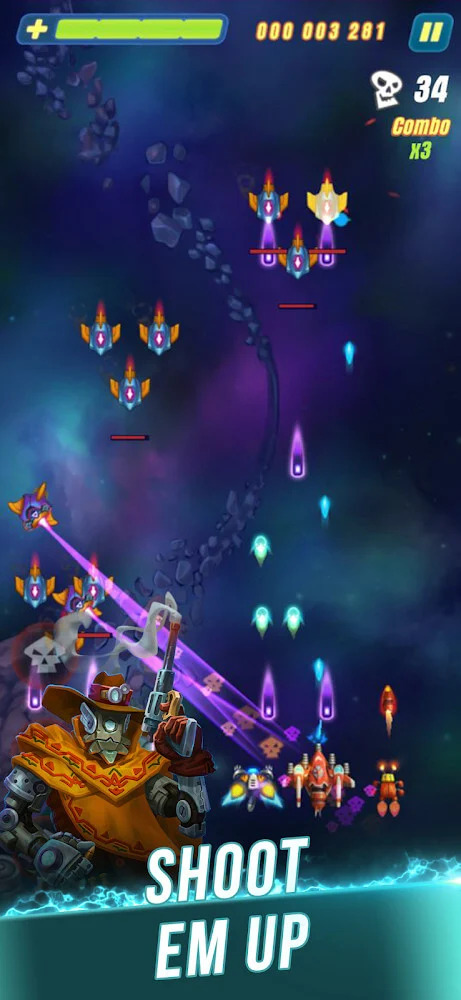 HAWK Mega Hileli MOD APK [v40.0.29402] 3