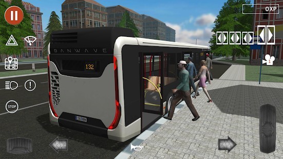 Public Transport Simulator Anahtar Hileli MOD APK [v1.35.4] 5