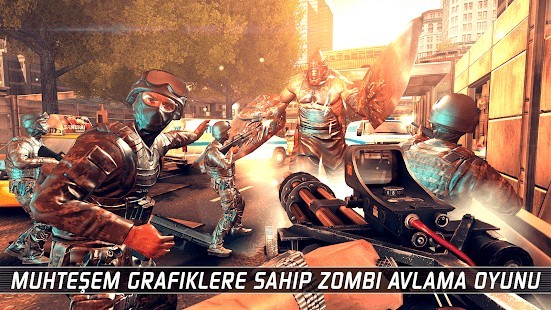 UNKILLED Mermi Hileli MOD APK [v2.1.17] 6