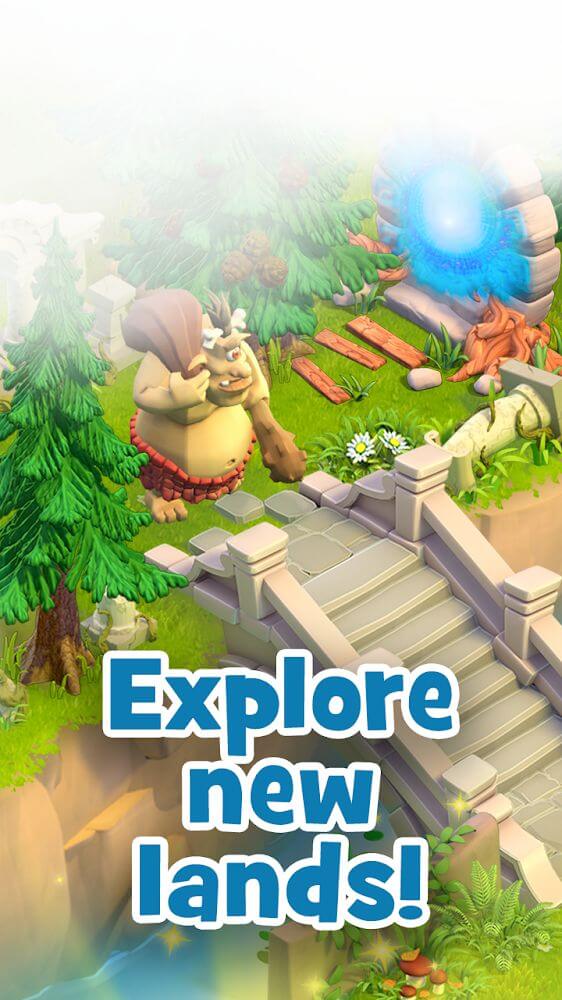 Land of Legends Enerji Hileli MOD APK [v1.6.317] 4