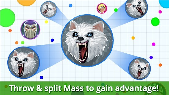 Agar.io Mega Hileli MOD APK [v2.22.0] 2