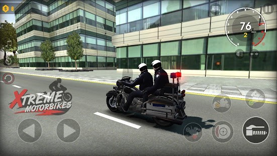 Xtreme Motorbikes Para Hileli MOD APK [v1.5] 3