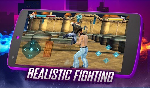 Street Fighting 2 - Mafia Gang Battle Mega Hileli MOD APK [v1.1] 4