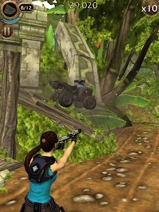 Lara Croft Relic Run Para Hileli MOD APK [v1.11.114] 1