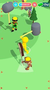 Smashers.io Para Hileli MOD APK [v4.2] 3