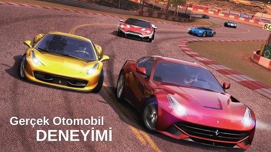 GT Racing 2 Para Hileli MOD APK [v1.6.1c] 6