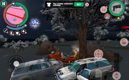 Crime Santa Beceri Hileli MOD APK [v2.0.6] 3