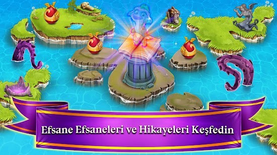 Dragon World Mega Hileli MOD APK [v0.64] 2