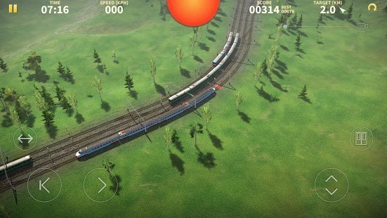 Electric Trains Pro Full APK [v0.714] 6