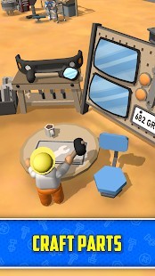 Scrapyard Tycoon Idle Game Para Hileli MOD APK [v2.1.1] 3