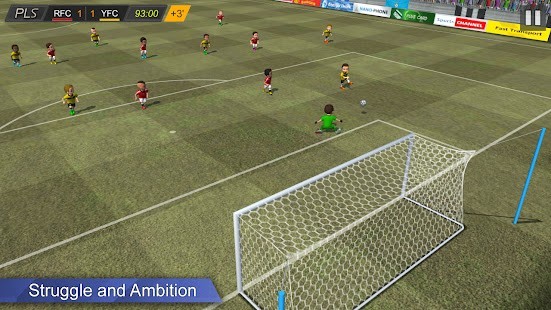 Pro League Soccer Reklamsız Hileli MOD APK [v1.0.40] 4