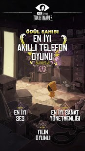 Very Little Nightmares Full Tam Surum APK [v1.2.2] 6