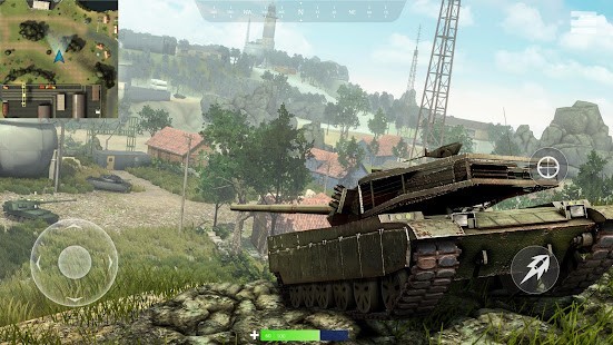 World Tanks War Para Hileli MOD APK [v1.24] 6