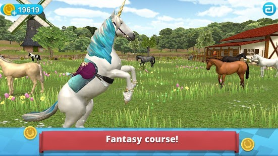 Horse World Showjumping Premium Full MOD APK [v4.4] 1