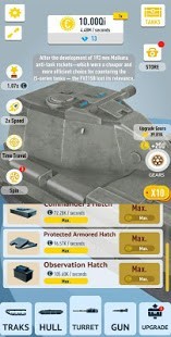 Idle Tanks 3D Para Hileli MOD APK [v0.8] 6