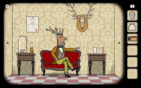 Rusty Lake Hotel Son Sürüm Full APK [v3.0.9] 3