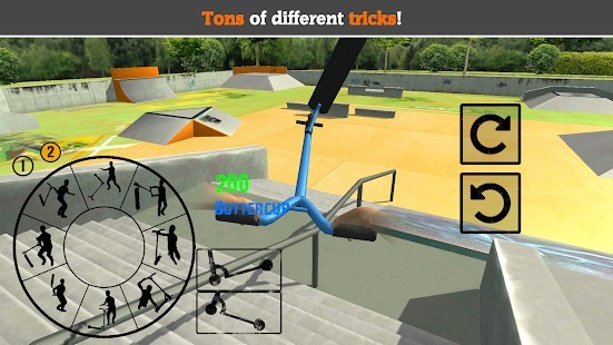 Scooter FE3D 2 - Freestyle Extreme 3D Hileli MOD APK [v1.38] 3