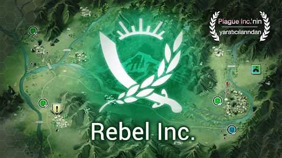 Rebel Inc. Para Hileli MOD APK [v1.13.5] 6