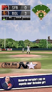 New Star Baseball Para Hileli MOD APK [v2.0.4] 4