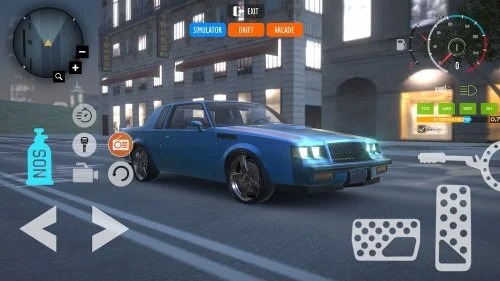 Gangster City Mafia Car Drive Para Hileli MOD APK [v1.0] 4