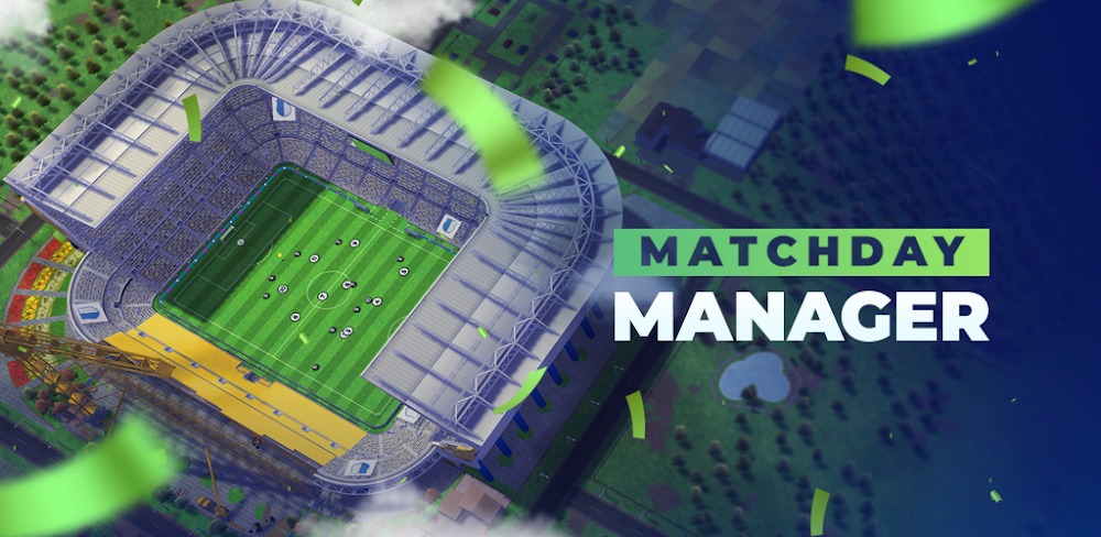 Matchday Soccer Manager Hileli MOD APK [v2023.1.1] 1