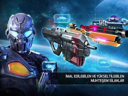 N.O.V.A. Legacy Para Hileli MOD APK [v5.8.3c] 5