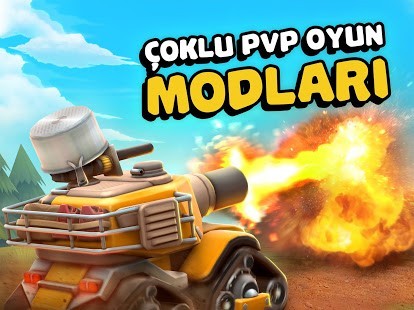 Pico Tankları Para Hileli MOD APK [v50.0.0] 4