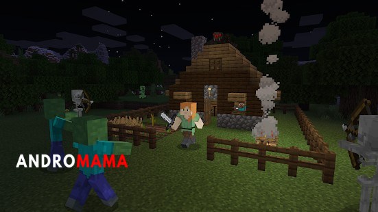 Minecraft Pocket Edition Full APK [v1.20.20.21] 2