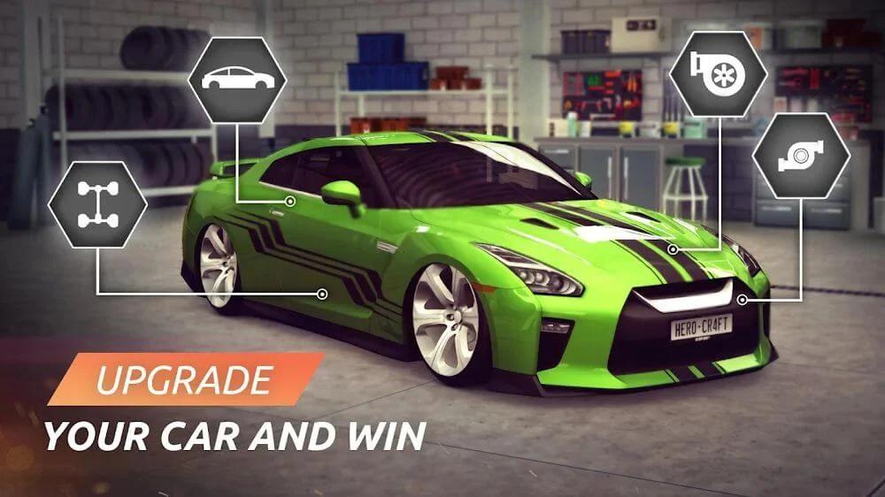 Street Racing Grand Tour Para Hileli MOD APK [v0.9.111] 5