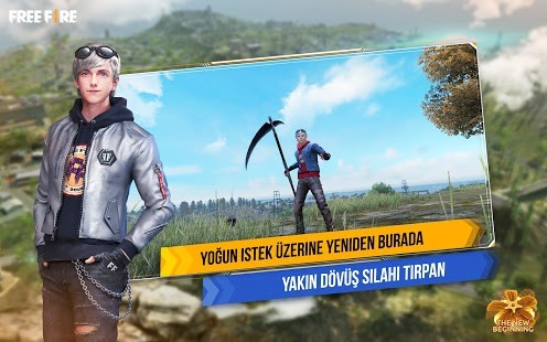 Free Fire Max Mega Hileli MOD APK [v2.94.1] 4