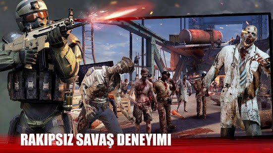 Zombie Frontier 4 Mega Hileli MOD APK [v1.4.1] 5