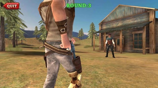 Batı silahşör - West Gunfighter Para Hileli MOD APK [v1.13] 4