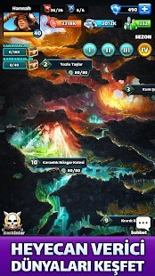 Empires & Puzzles Mega Hileli MOD APK [v45.0.1] 1