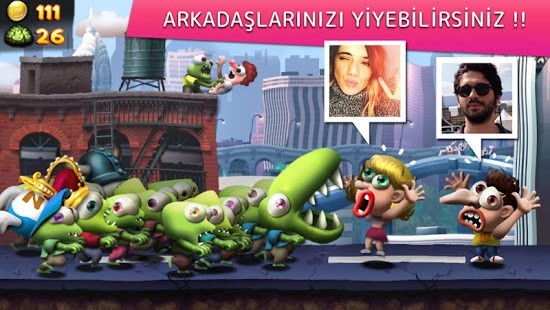 Zombie Tsunami Para Hileli MOD APK [v4.5.124] 4