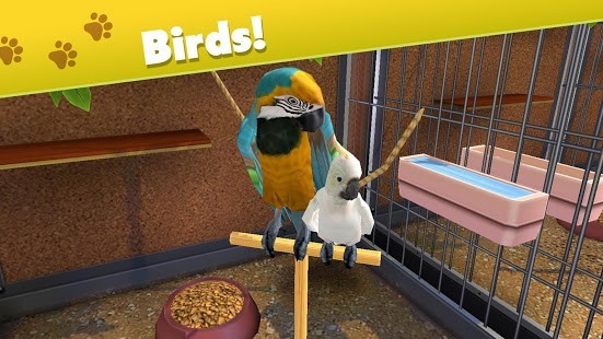 Pet World Para Hileli MOD APK [v2.3.4177] 5