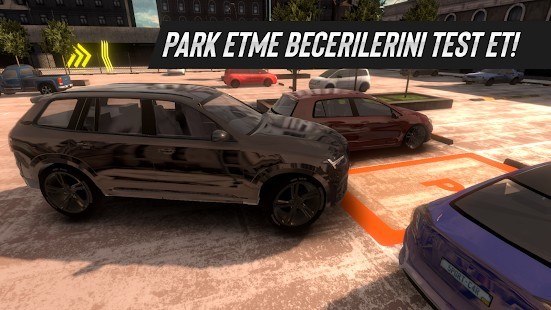 Real Car Parking Parking Master Para Hileli MOD APK [v1.5.5] 3