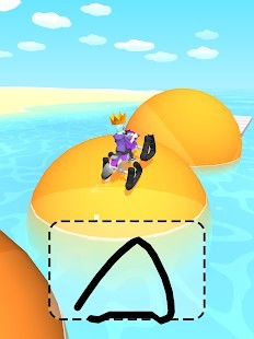 Scribble Rider Para Hileli MOD APK [v1.960] 1