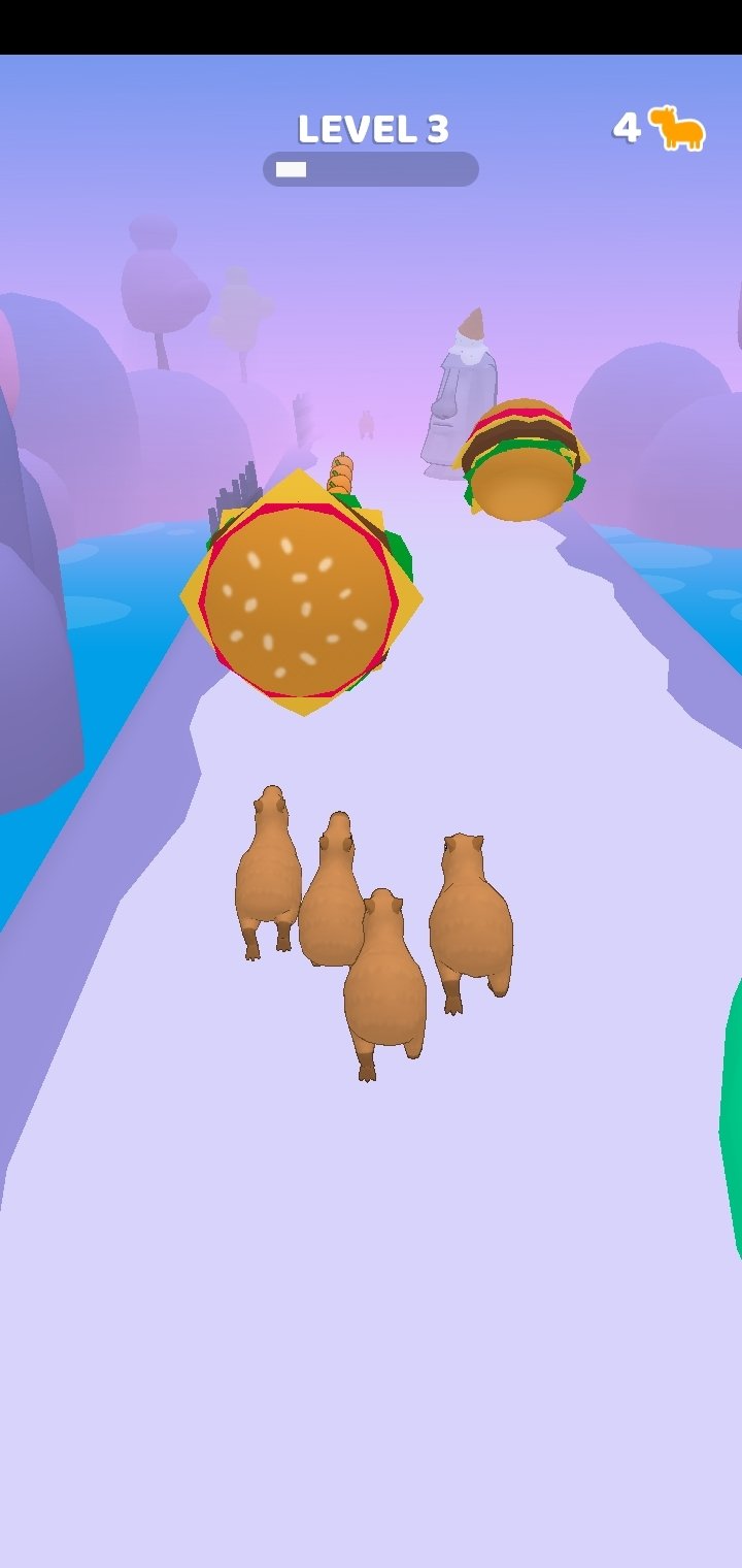 Capybara Rush Para Hileli MOD APK [v1.7.9] 7