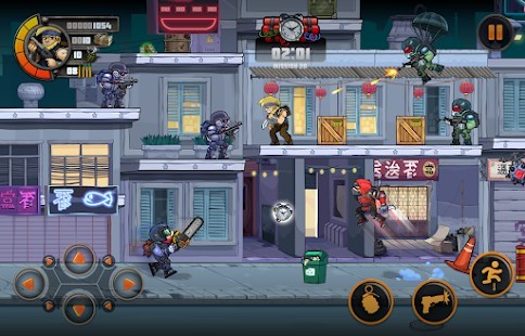 Metal Soldiers 3 Para Hileli MOD APK [v2.91] 2