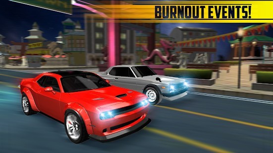 Burnout King Araba Hileli MOD APK [v1.4] 1