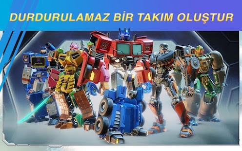 TRANSFORMERS Savaşçılar Mega Hileli MOD APK [v9.2.0] 2