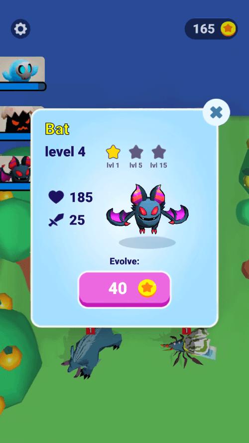 Monsters Master Para Hileli MOD APK [v1.0.282] 5