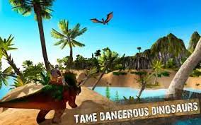 Jurassic Survival Island Para Hileli MOD APK [v10.4] 4