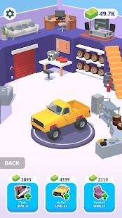 Repair My Car Para Hileli MOD APK [v2.6.4] 5