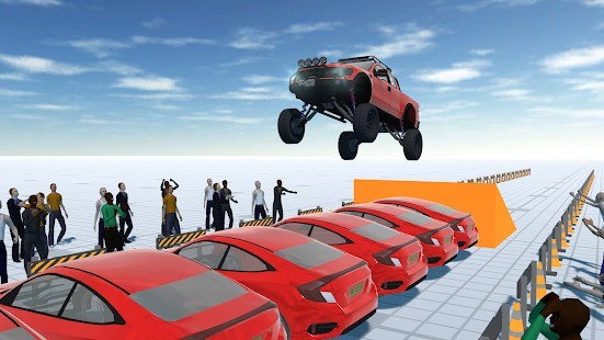 Test Driver Para Hileli MOD APK [v1.123] 4